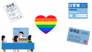 LGBTと医療