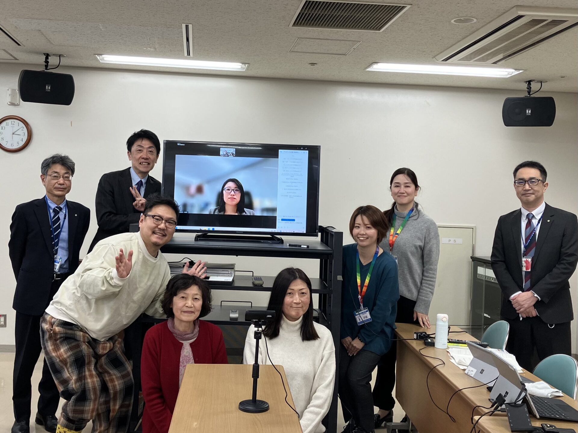 LGBTQアライアンスin福岡（LAIF）福岡市mtg